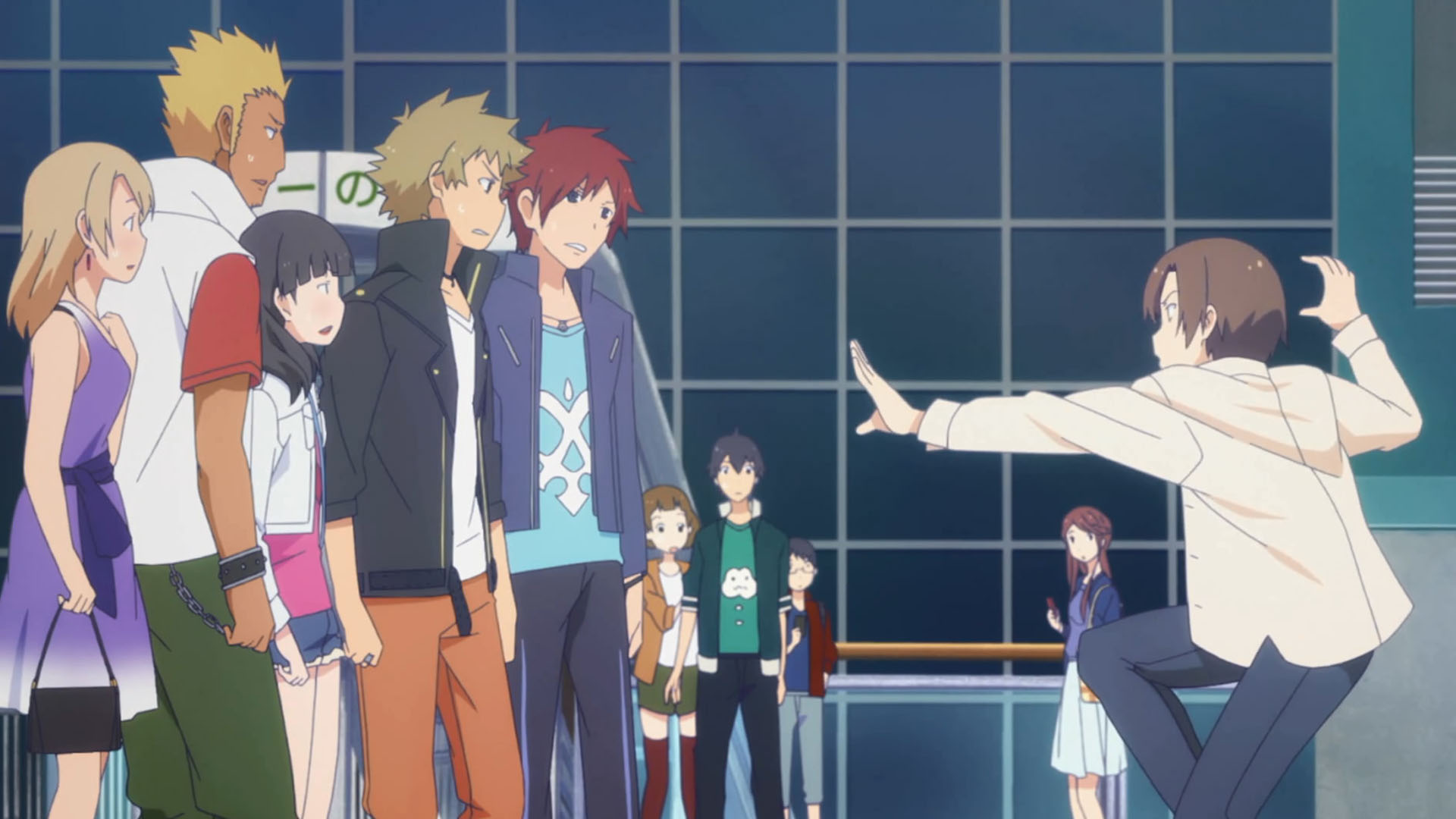 ORESHURA, EPISODE 7 They're Only Summer Classes, But They Too Are A  Battlefield