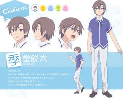 Kidou Eita - Character (48954) - AniDB