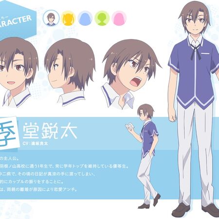 Eita Kidou Ore No Kanojo To Osananajimi Ga Shuraba Sugiru Wiki Fandom