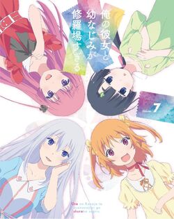 OreShura – 13 (Fin) – RABUJOI – An Anime Blog