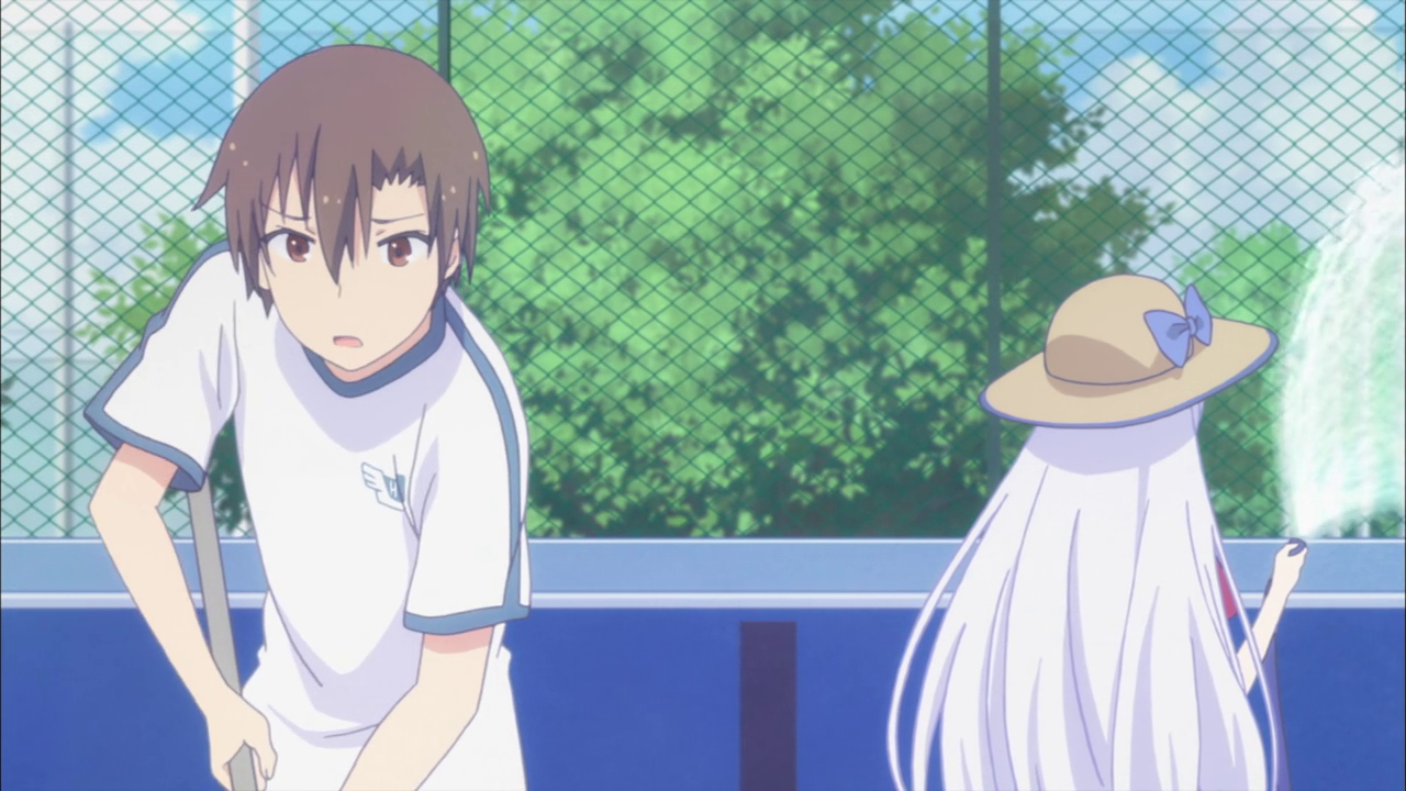 Oreshura - Masuzu gets countered 