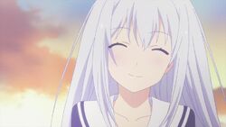 Oreshura - Natsukawa Masuzu Broke!! Thats something new. 