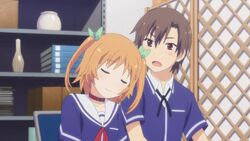 Chiwa Harusaki Ore No Kanojo To Osananajimi Ga Shuraba Sugiru Wiki Fandom
