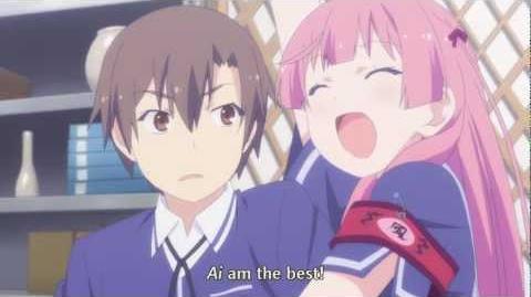 Oreshura 10 - Wind Slash