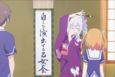 OreShura 10 – Secret is Out