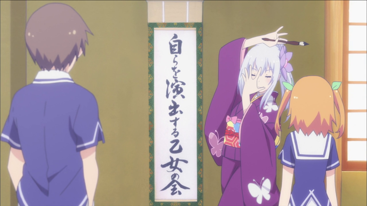 Oreshura Full Ending - W: Wonder tale 