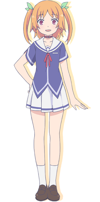 Oreshura] Chiwa the best girl! by Kirby5588 on DeviantArt