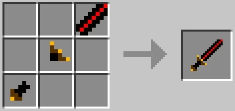 Big Bertha Sword The Ore Spawn Mod Wiki Fandom