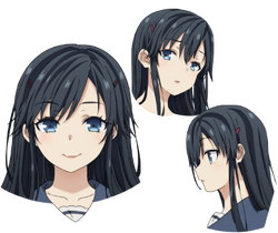 Sumireko SANSHOKUIN (Character) –