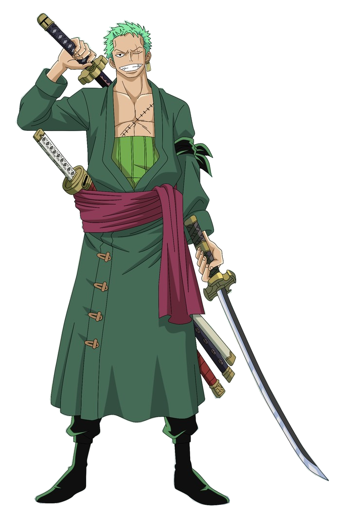 Roronoa Zoro Organization XVX Wiki Fandom