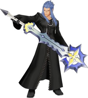 Saix | Organization XIII Wiki | Fandom