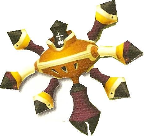 Nobody Gummi | Eternal Wiki | Fandom