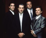 Left too right. Johnny, Silvio, Tony, and Tony Auditore.