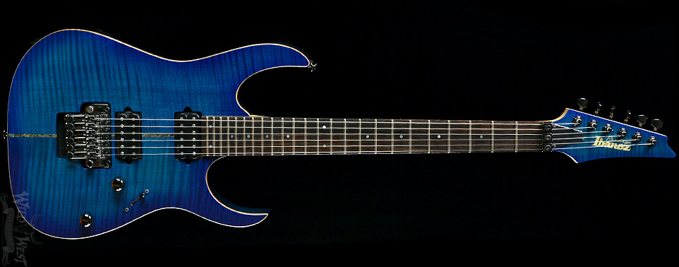 Ibanez RG3620Z Prestige Electric Guitar | Organology Wiki | Fandom