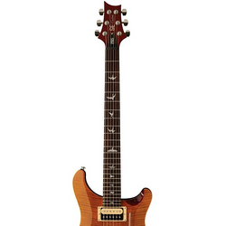 PRS SE Custom 24 Electric Guitar Vintage Yellow