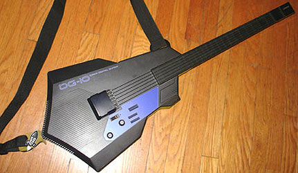 1981 Casio DG-1 Digital Synth Guitar | Organology Wiki | Fandom 1981 Casio DG-1 Digital Synth Guitar | Organology Wiki | Fandom