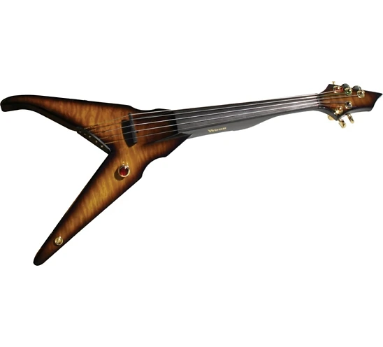 violin tobacco Wood Violins 5-String Fretless Viper Electric Violin Tobacco Burst  Transparent | Organology Wiki