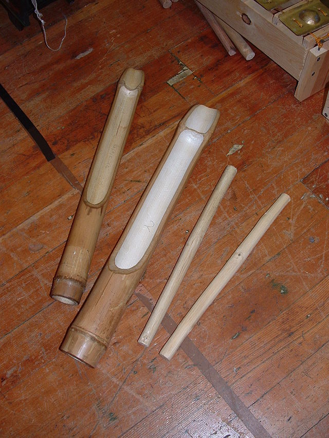 agung instrument