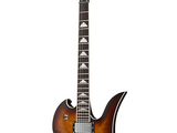 B.C. Rich Pro X Custom Special X3 Mockingbird Electric Guitar Tobacco Burst