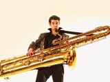 Subcontrabass Saxophone