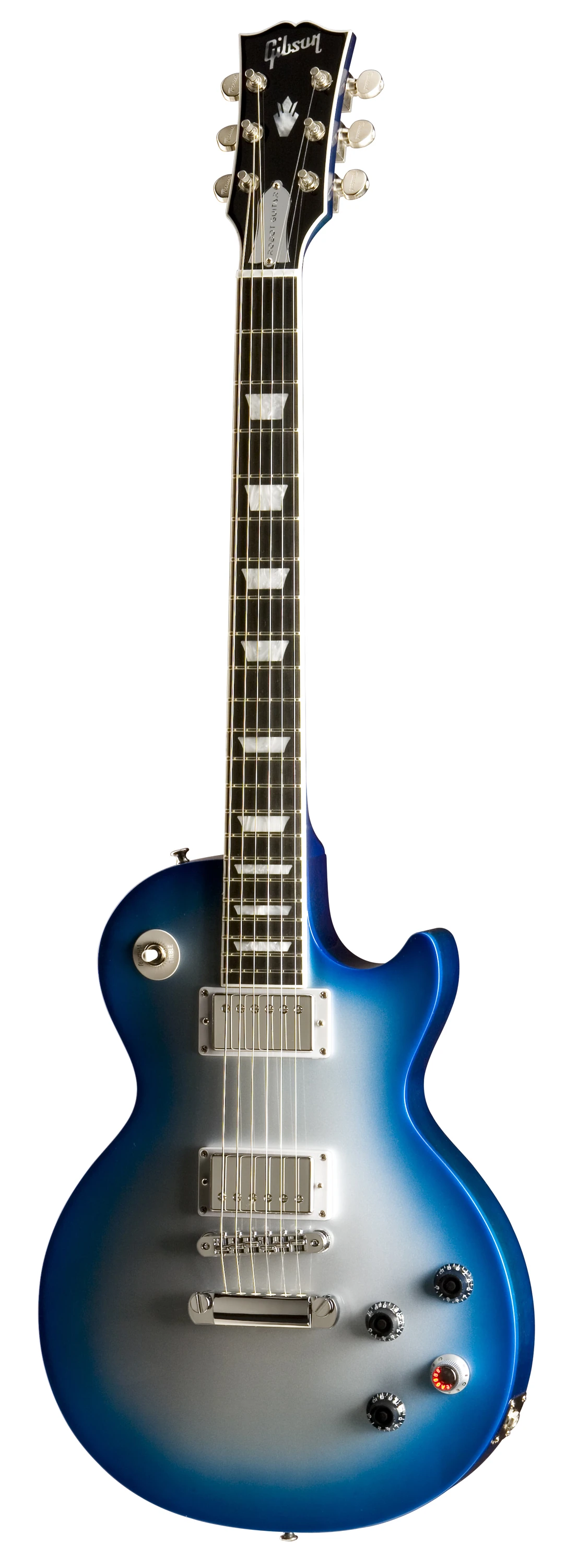 Gibson Robot Guitar Limited Edition First Run Organology Wiki Fandom