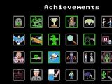 Achievements