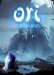 На обложке игры «Ori and the Will of the Wisps»