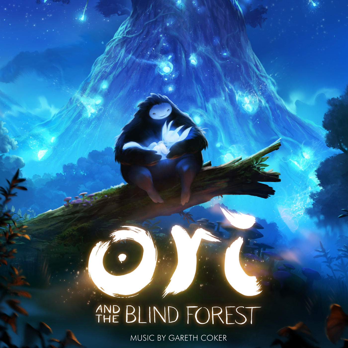 ori and the blind forest dash location