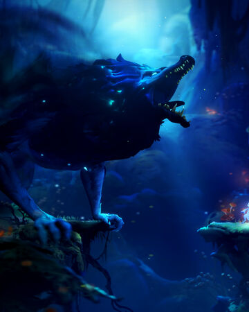 Howl Ori And The Blind Forest Wiki Fandom