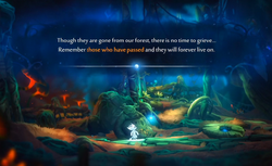 ori and the blind forest wiki ori and the blind forest wiki fandom
