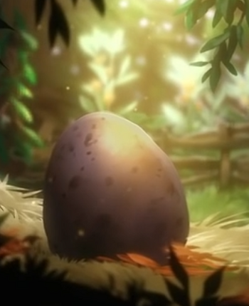 Kuro's Egg