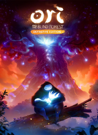 Ori and the Blind Forest Cover Art