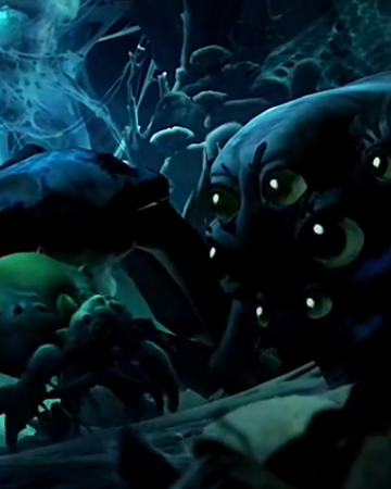 Spiders Ori And The Blind Forest Wiki Fandom