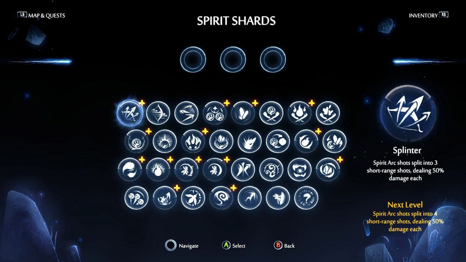 Spirit Shards Ori And The Blind Forest Wiki Fandom Spirit Shards Ori And The Blind Forest Wiki Fandom