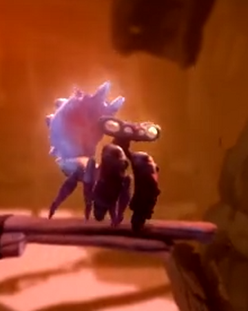 Mantis Ori And The Blind Forest Wiki Fandom