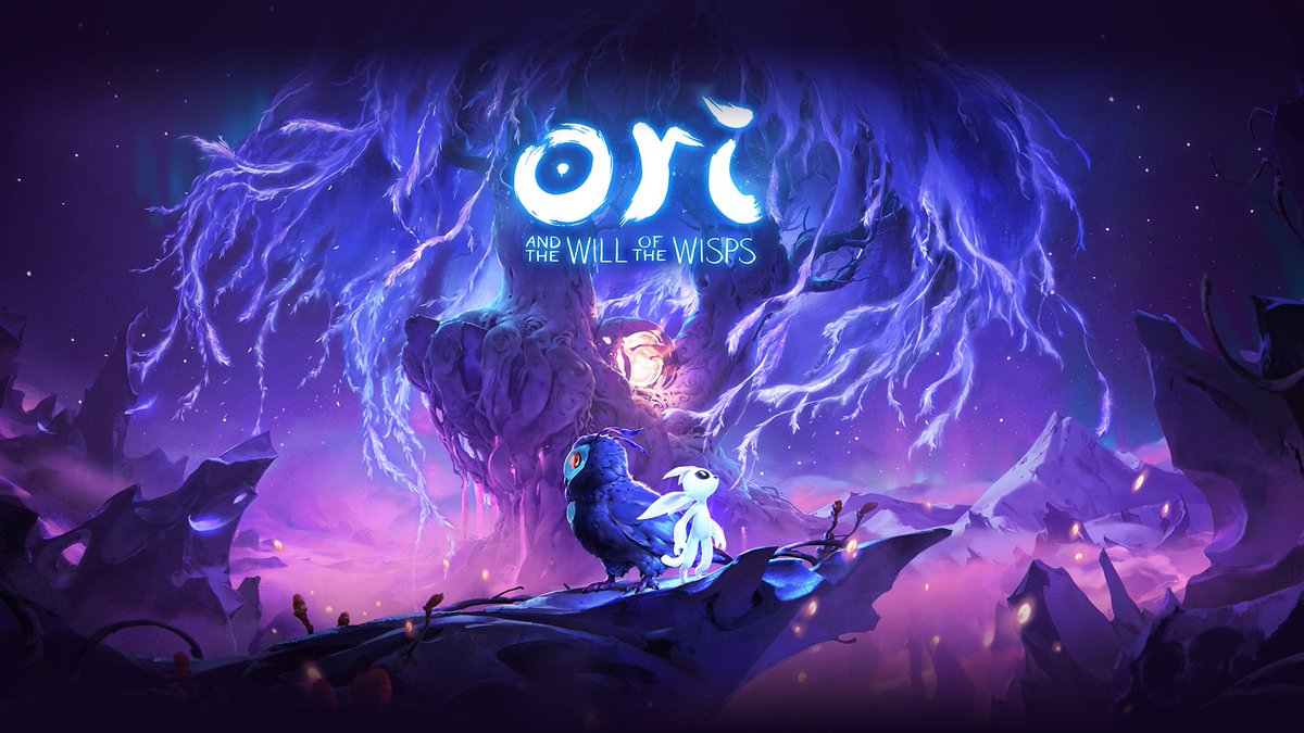 Ori and the will of the wisps sales date release