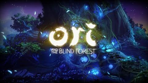 Ori and the Blind Forest Ending Credits