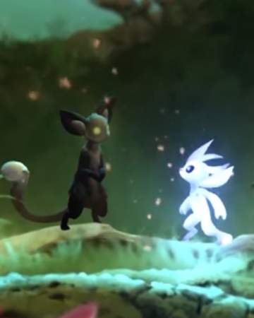 Mokk The Brave Ori And The Blind Forest Wiki Fandom