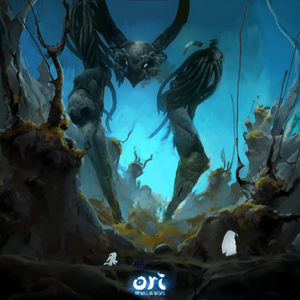 Shriek Ori And The Blind Forest Wiki Fandom