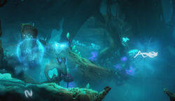 Dash (Blind Forest) | Ori and the Blind Forest Wiki | Fandom