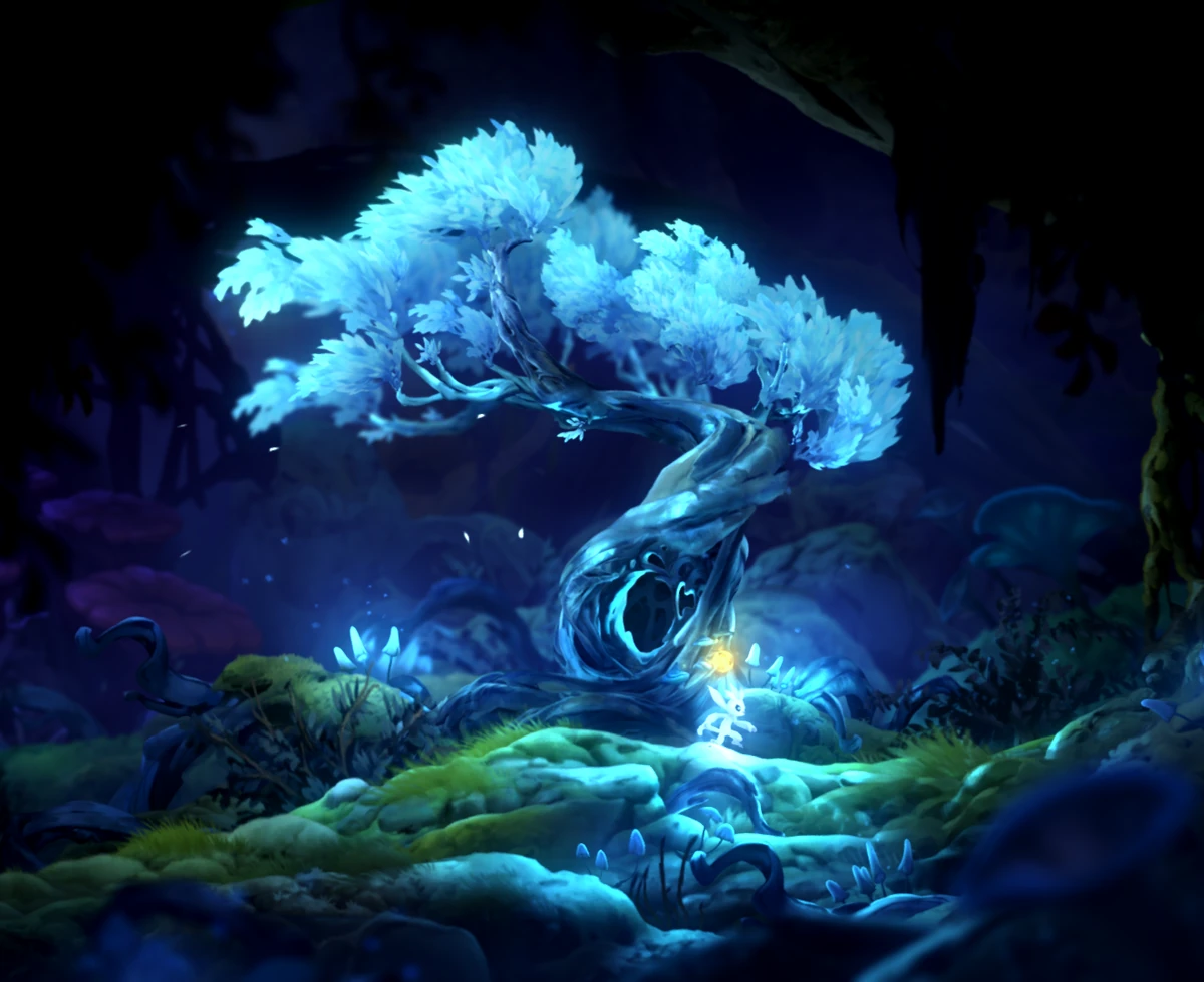 Ancestral Light Ori and the Blind Forest Wiki Fandom