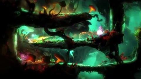 Ori and The Blind Forest Definitive Edition Trailer