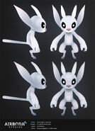 Ori Modelsheet