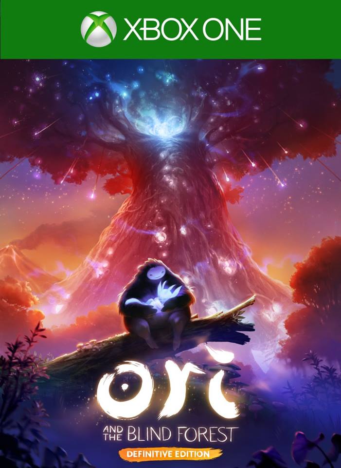 Ori and the Blind Forest Definitive Edition (Nintendo Switch) NEW