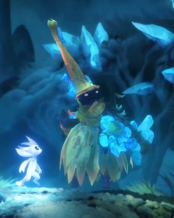 Twillen Ori And The Blind Forest Wiki Fandom