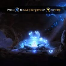 Ori And The Blind Forest Definitive Edition Ori And The Blind Forest Wiki Fandom