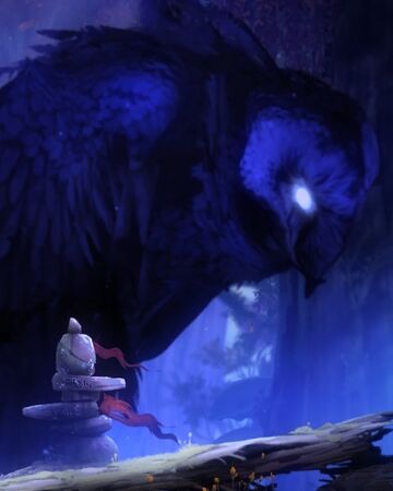 Kuro Ori And The Blind Forest Wiki Fandom