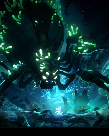 Mora Ori And The Blind Forest Wiki Fandom