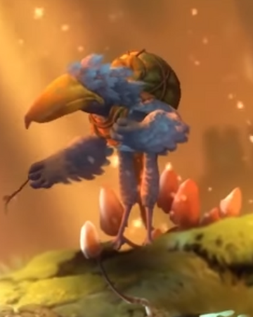 Tokk Ori And The Blind Forest Wiki Fandom