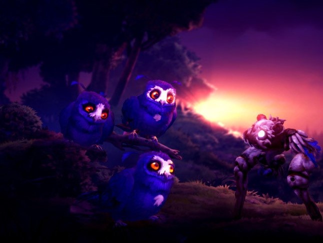 ori and blind forest dash ori and blind forest dash